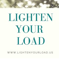 Lighten Your Load logo, Lighten Your Load contact details