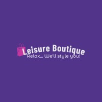 Leisure Boutique logo, Leisure Boutique contact details