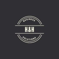 H & H Business Solutions logo, H & H Business Solutions contact details