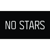 NO STARS logo, NO STARS contact details