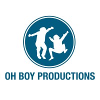 Oh Boy Productions logo, Oh Boy Productions contact details