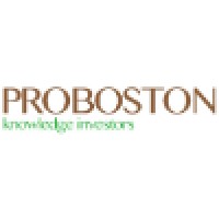 PROBOSTON logo, PROBOSTON contact details