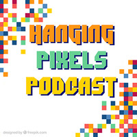 Hanging Pixels Podcast logo, Hanging Pixels Podcast contact details