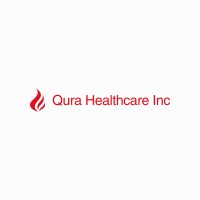 QURA HEALTHCARE INC logo, QURA HEALTHCARE INC contact details