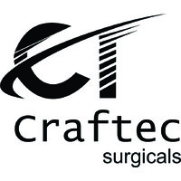 Craftec Surgicals logo, Craftec Surgicals contact details