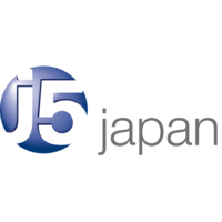 j5Japan logo, j5Japan contact details