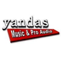 Yandas Music & Pro Audio logo, Yandas Music & Pro Audio contact details