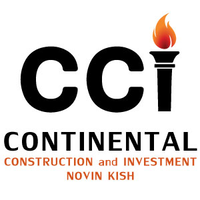 Continental Construction and Investment Novin Kish logo, Continental Construction and Investment Novin Kish contact details