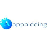 AppBidding logo, AppBidding contact details