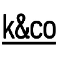 K & CO logo, K & CO contact details