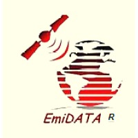 EMIDATA logo, EMIDATA contact details