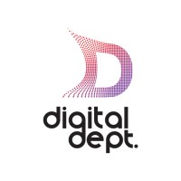 Digital Dept. logo, Digital Dept. contact details