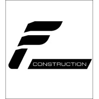 F CONSTRUCTION logo, F CONSTRUCTION contact details