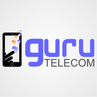 GURU TELECOM logo, GURU TELECOM contact details