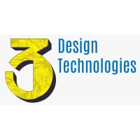 3DESIGN Technologies logo, 3DESIGN Technologies contact details