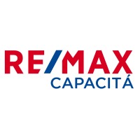 REMAX Capacitá logo, REMAX Capacitá contact details