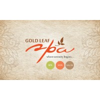 Gold Leaf Spa logo, Gold Leaf Spa contact details