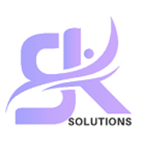 SK Solutions logo, SK Solutions contact details