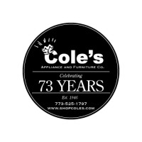 Cole's Appliance & Furniture Company logo, Cole's Appliance & Furniture Company contact details