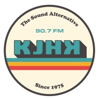 KJHK 90.7 FM logo, KJHK 90.7 FM contact details