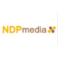 NDP Media logo, NDP Media contact details