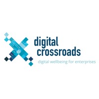 Digital Crossroads logo, Digital Crossroads contact details