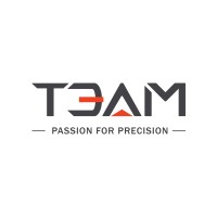 T3AM logo, T3AM contact details