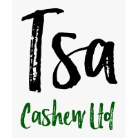 TSA CASHEW LTD logo, TSA CASHEW LTD contact details