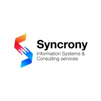 Syncrony Information Systems & Consulting Services logo, Syncrony Information Systems & Consulting Services contact details