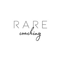 RARE Coaching logo, RARE Coaching contact details