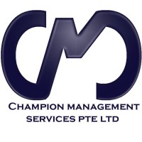 Champion Management Services Pte Ltd logo, Champion Management Services Pte Ltd contact details