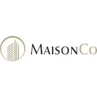 MaisonCo logo, MaisonCo contact details