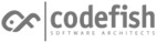 Codefish logo, Codefish contact details