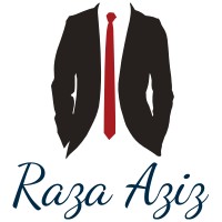 Raza Aziz Online logo, Raza Aziz Online contact details