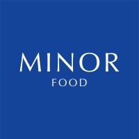 Minor Food China logo, Minor Food China contact details