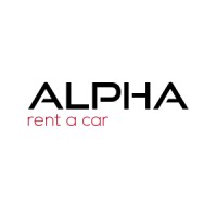 Alfa Rent A Car logo, Alfa Rent A Car contact details