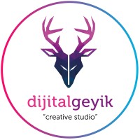 dijitalgeyik creative studio logo, dijitalgeyik creative studio contact details