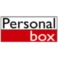 PersonalBox logo, PersonalBox contact details