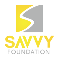 Savvy Foundation logo, Savvy Foundation contact details