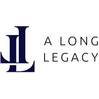 A Long Legacy logo, A Long Legacy contact details