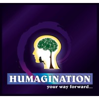 HUMAGINATION logo, HUMAGINATION contact details