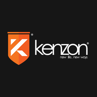 Kenzon logo, Kenzon contact details