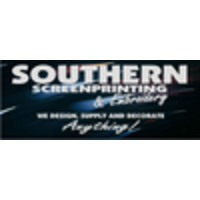 Southern Screen Printing logo, Southern Screen Printing contact details