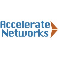 Accelerate Networks logo, Accelerate Networks contact details