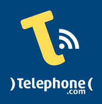 Telephone logo, Telephone contact details