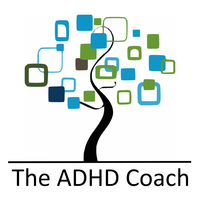 theADHD.coach logo, theADHD.coach contact details