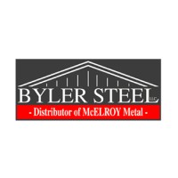 Byler Steel logo, Byler Steel contact details