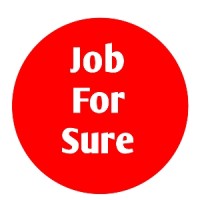 Job For Sure logo, Job For Sure contact details