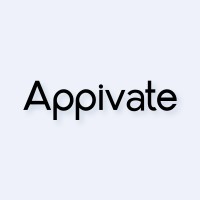 Appivate logo, Appivate contact details