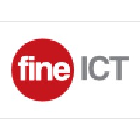 Fine ICT logo, Fine ICT contact details